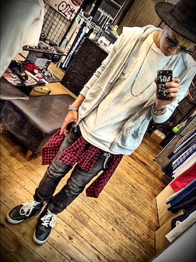 HirokiYudaさんのコーディネート