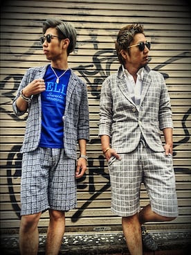 HirokiYudaさんのコーディネート