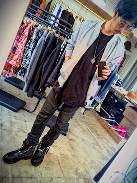 HirokiYudaさんのコーディネート