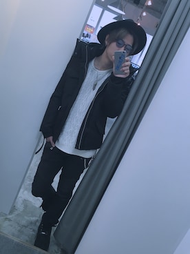 HirokiYudaさんのコーディネート