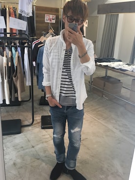 HirokiYudaさんのコーディネート