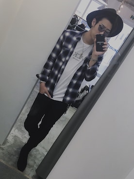 HirokiYudaさんのコーディネート