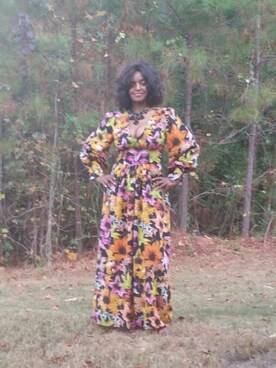 Trish Maloneさんのコーディネート