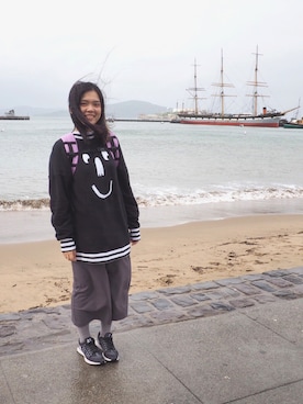 Xiranisabearさんのコーディネート