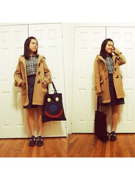 Xiranisabearさんのコーディネート