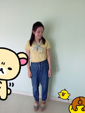 Xiranisabearさんのコーディネート