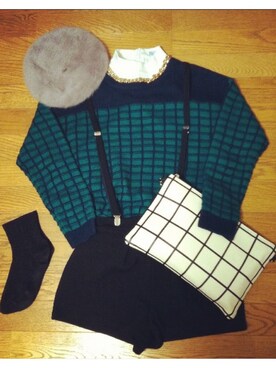 yumikoさんのコーディネート