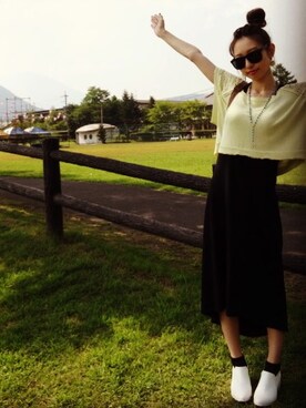 yumikoさんのコーディネート