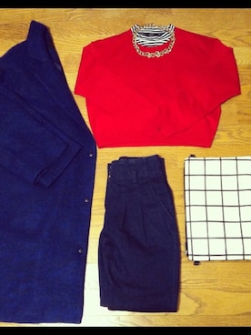 yumikoさんのコーディネート