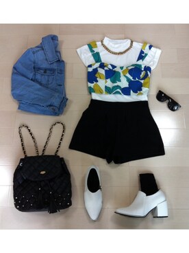 yumikoさんのコーディネート