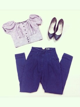 yumikoさんのコーディネート