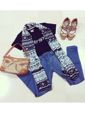 yumikoさんのコーディネート