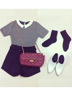 yumikoさんのコーディネート