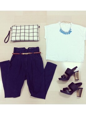 yumikoさんのコーディネート