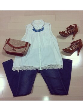 yumikoさんのコーディネート