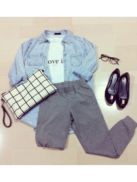 yumikoさんのコーディネート