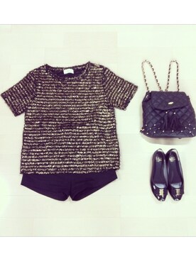 yumikoさんのコーディネート