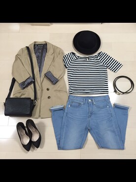 yumikoさんのコーディネート