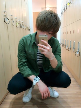 ちよっちさんのコーディネート