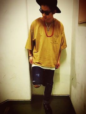 ちよっちさんのコーディネート