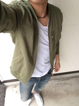 Yu.11さんのコーディネート