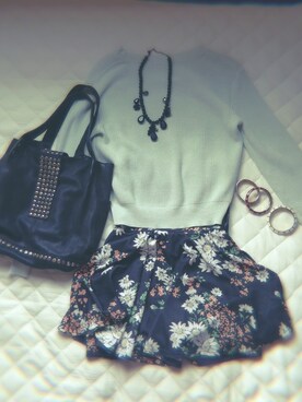 おちゃさん（レディース・155cm）の春コーディネート