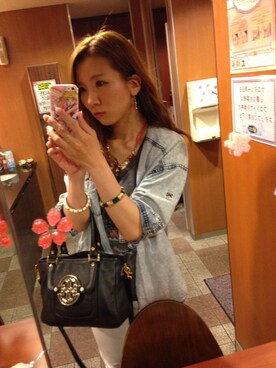 おちゃさんのコーディネート