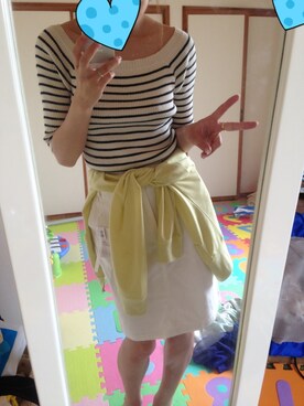 おちゃさんのコーディネート