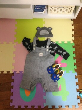 おちゃさんのコーディネート