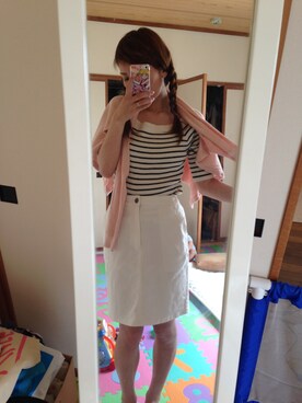 おちゃさんのコーディネート