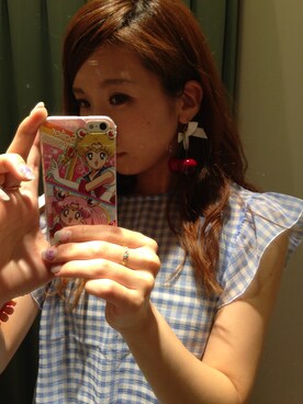 おちゃさんのコーディネート