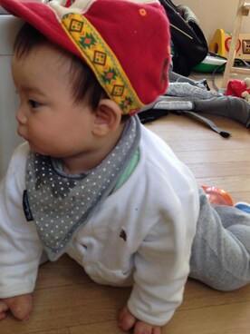 おちゃさんのコーディネート