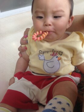 おちゃさんのコーディネート