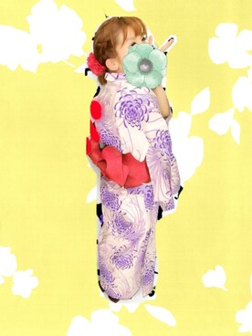 おちゃさんのコーディネート