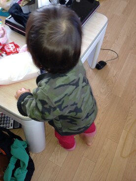 おちゃさんのコーディネート