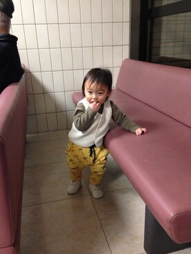 おちゃさんのコーディネート