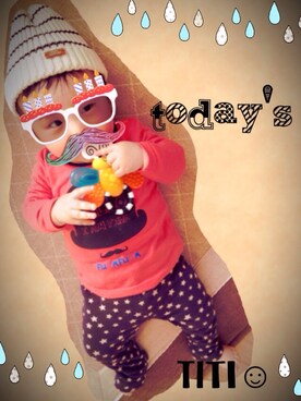 titi☺︎さんのコーディネート