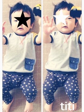 titi☺︎さんのコーディネート