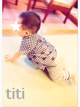 titi☺︎さんのコーディネート