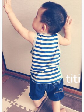 titi☺︎さんのコーディネート