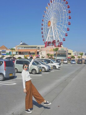 ELさんのコーディネート