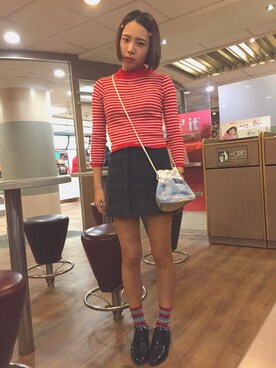 ELさんのコーディネート