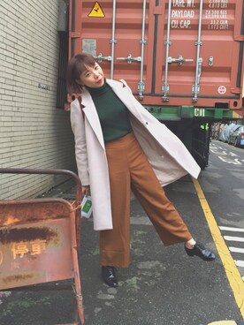 ELさんのコーディネート