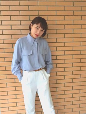 ELさんのコーディネート