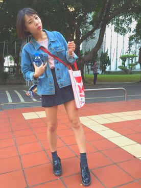 ELさんのコーディネート