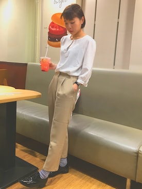 ELさんのコーディネート