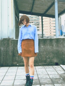 ELさんのコーディネート