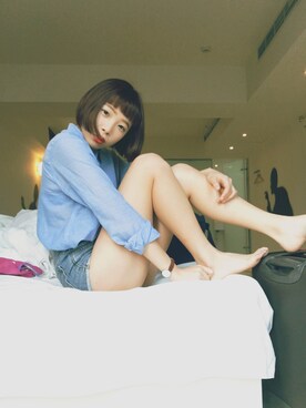 ELさんのコーディネート