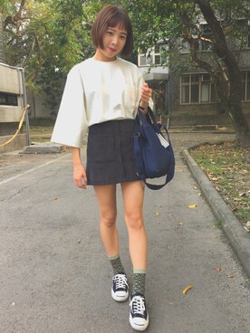 ELさんのコーディネート