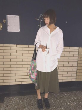 ELさんのコーディネート